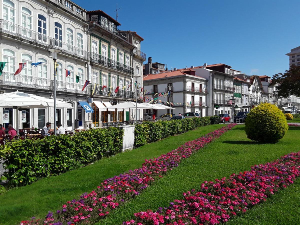 VIANA é AMOR apartamento no centro histórico Viana do Castelo Extérieur photo