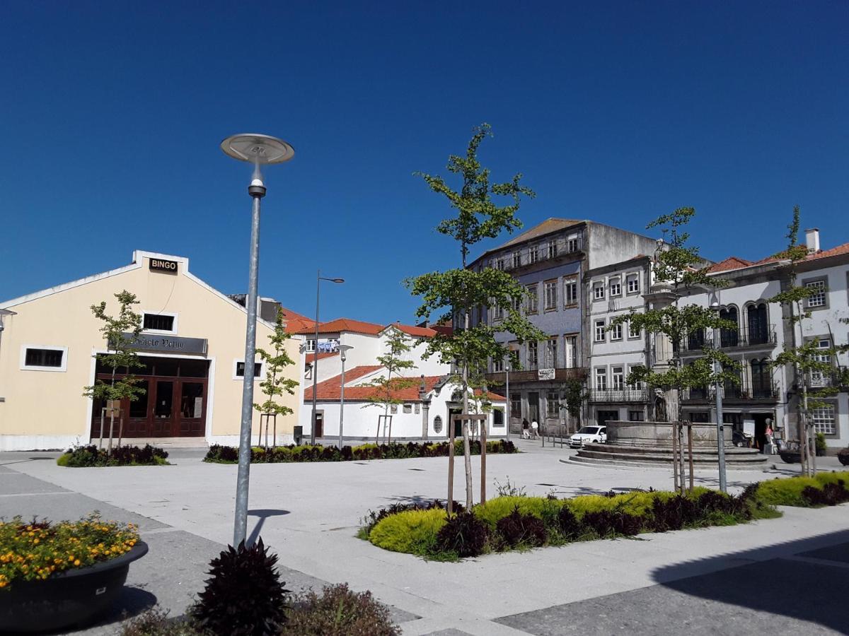 VIANA é AMOR apartamento no centro histórico Viana do Castelo Extérieur photo
