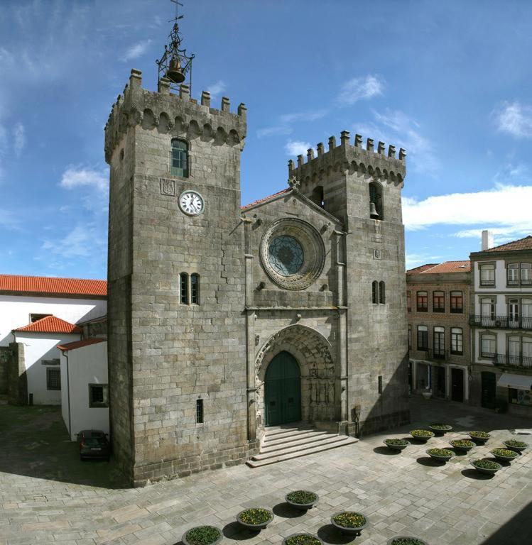 VIANA é AMOR apartamento no centro histórico Viana do Castelo Extérieur photo