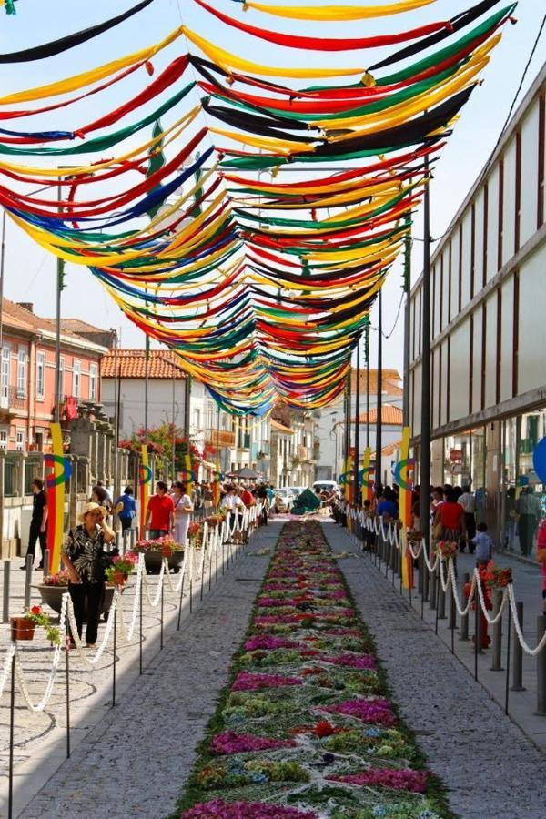 VIANA é AMOR apartamento no centro histórico Viana do Castelo Extérieur photo