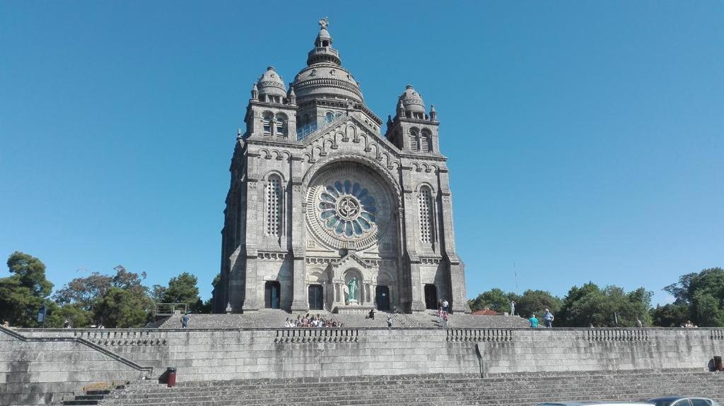 VIANA é AMOR apartamento no centro histórico Viana do Castelo Extérieur photo