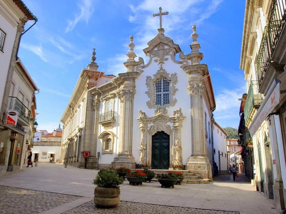 VIANA é AMOR apartamento no centro histórico Viana do Castelo Extérieur photo